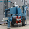 Power Electric Cable Hydraulic Puller